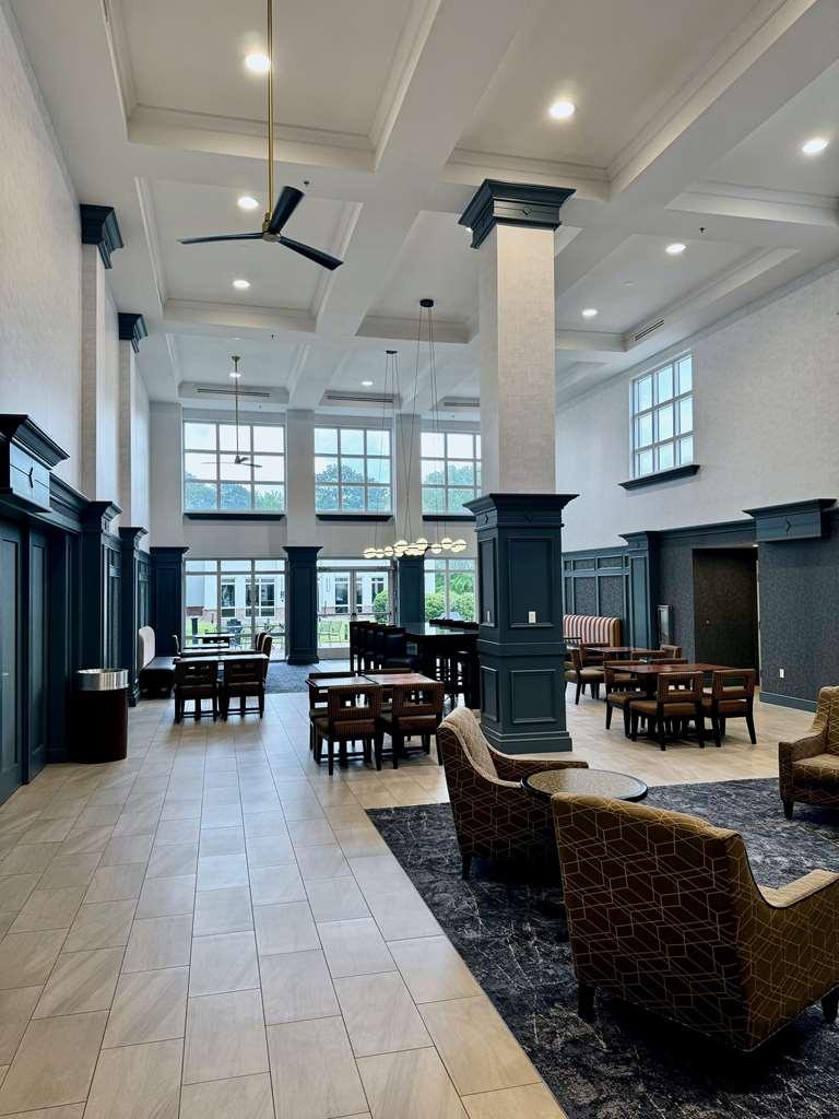 Hampton Inn & Suites West Little Rock Restaurant foto