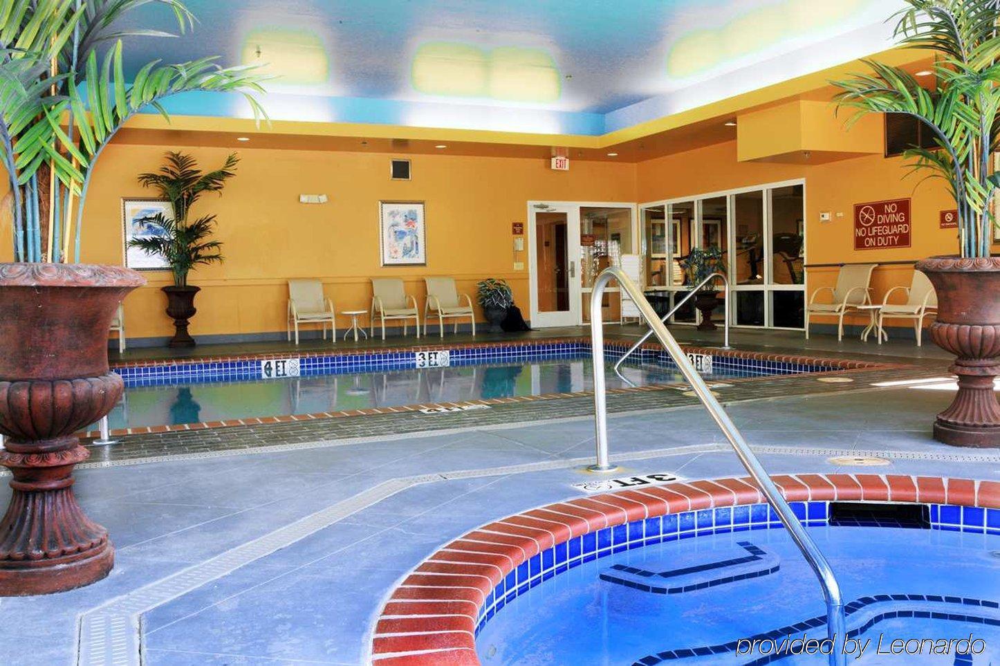 Hampton Inn & Suites West Little Rock Facilități foto