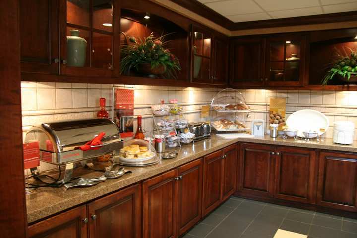 Hampton Inn & Suites West Little Rock Restaurant foto